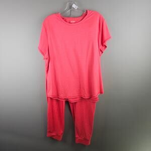 Quince Loungwear Pajama Sweat Set Size XL